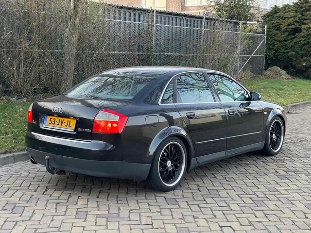 Audi A4 Limousine 2.0 FSI Exclusive sportieve auto
