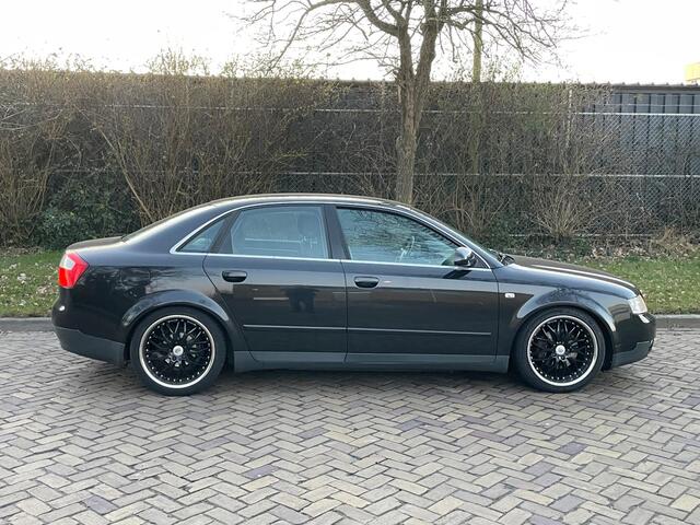 Audi A4 Limousine 2.0 FSI Exclusive sportieve auto