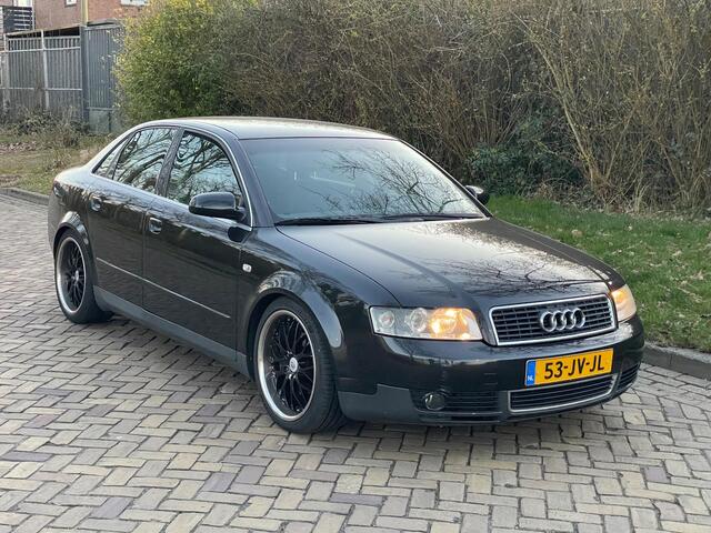 Audi A4 Limousine 2.0 FSI Exclusive sportieve auto