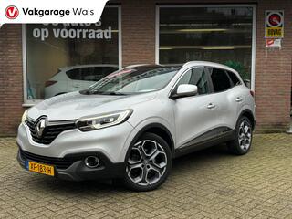 RENAULT KADJAR TCE 130 AUTOMAAT BOSE | PANORAMA | CLIMA | PDC | LEER | NAVI | VELGEN | LANE ASSIST | AUTO PARK
