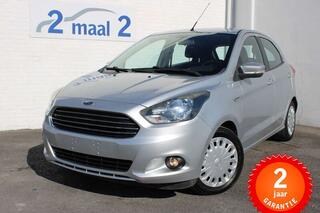 FORD KA Ka/Ka+ Ka+ 1.2i Airco/Cruise/5Deurs 2 JAAR garantie!