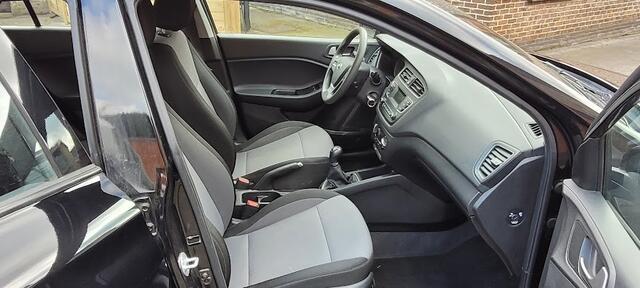 Hyundai I 20 Twist