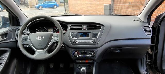 Hyundai I 20 Twist