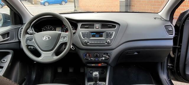 Hyundai I 20 Twist
