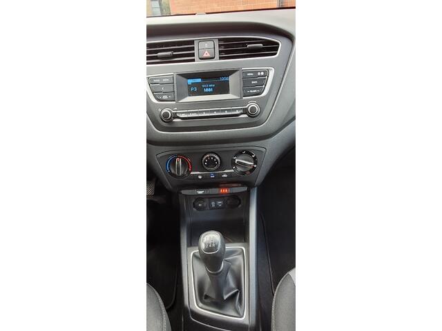 Hyundai I 20 Twist