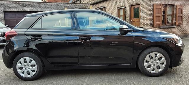 Hyundai I 20 Twist