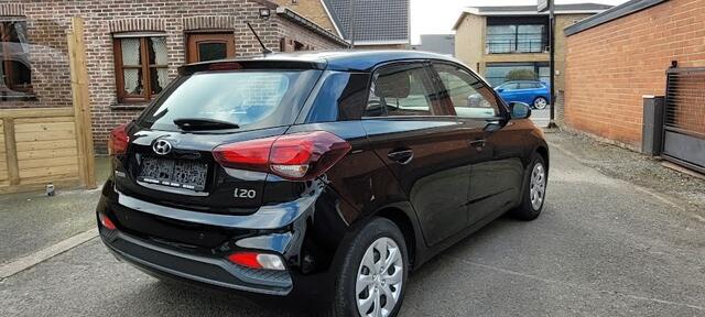 Hyundai I 20 Twist