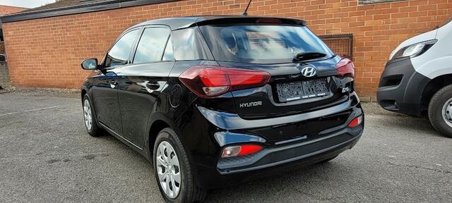 Hyundai I 20 Twist