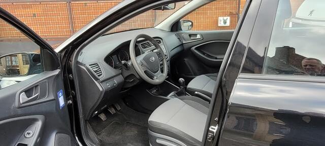 Hyundai I 20 Twist