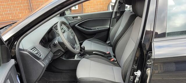 Hyundai I 20 Twist