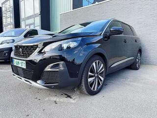 PEUGEOT 5008 1.2 PureTech GT Line 7Pl/19'/ACC/ZVW/Leder/Pano