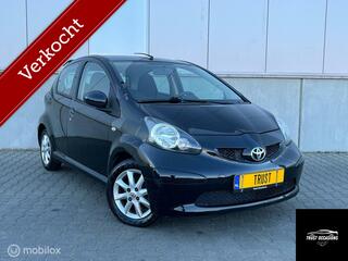 Toyota Aygo (2005 - 2014)