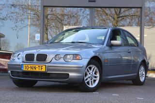 BMW 3-SERIE Compact 316ti|VERKOCHT