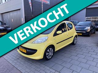 PEUGEOT 107 1.0-12V XS Stuurbekrachtiging Airco NAP APK