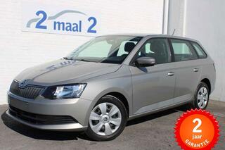 Skoda Fabia Airco/Cruise 2 JAAR garantie=UNIEK in Belgi�