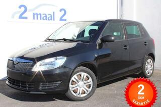 SKODA FABIA 1.2 TSI met 2 JAAR garantie=UNIEK in Belgi�