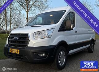 FORD TRANSIT 350 2.0 TdCi L3H2 130 PK Transit 350 2.0 TdCi L3H2 130 PK