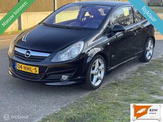 Opel Corsa 1.4-16V Executive OPC NAP/AIRCO/STOELVERWARMING