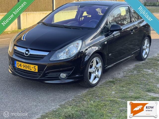 Opel Corsa 1.4-16V Executive OPC NAP/AIRCO/STOELVERWARMING