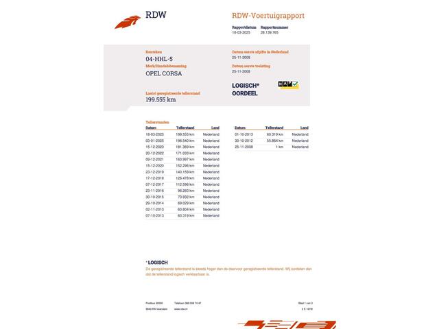 Opel Corsa 1.4-16V Executive OPC NAP/AIRCO/STOELVERWARMING