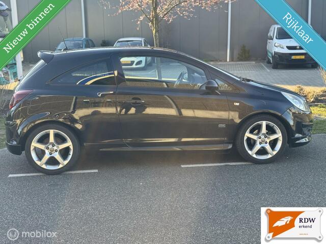 Opel Corsa 1.4-16V Executive OPC NAP/AIRCO/STOELVERWARMING