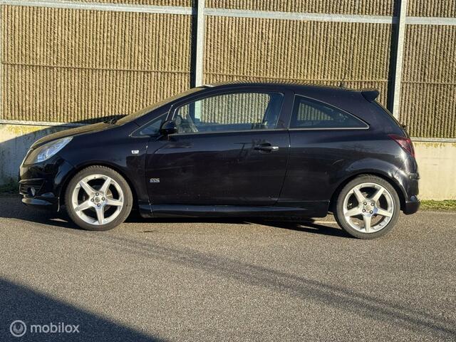 Opel Corsa 1.4-16V Executive OPC NAP/AIRCO/STOELVERWARMING