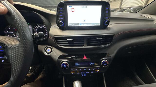 Hyundai Tucson 1.6 CRDi MHD Feel N-Line DCT