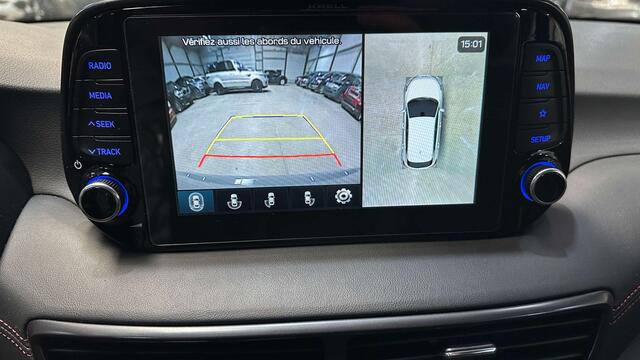 Hyundai Tucson 1.6 CRDi MHD Feel N-Line DCT