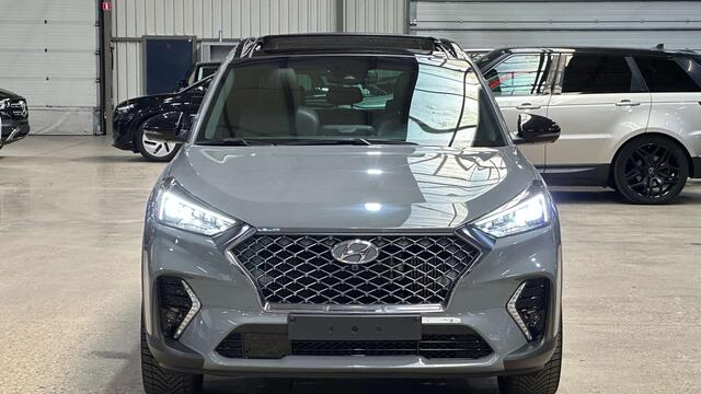 Hyundai Tucson 1.6 CRDi MHD Feel N-Line DCT