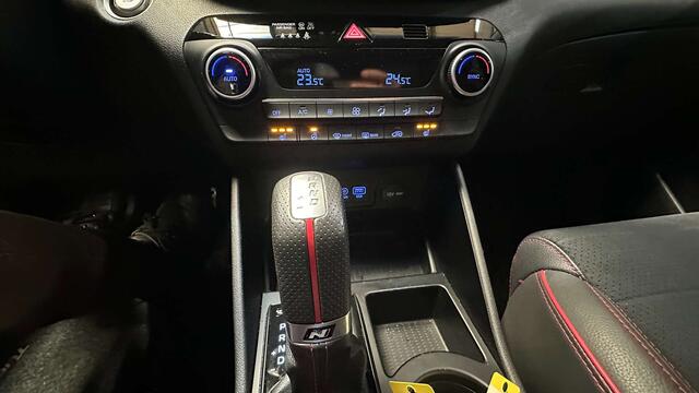 Hyundai Tucson 1.6 CRDi MHD Feel N-Line DCT