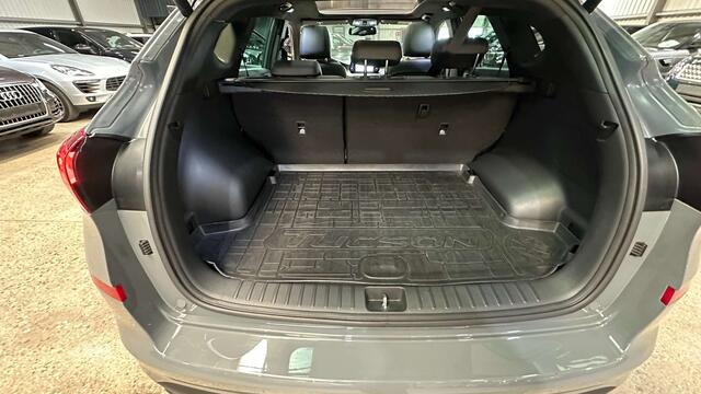Hyundai Tucson 1.6 CRDi MHD Feel N-Line DCT