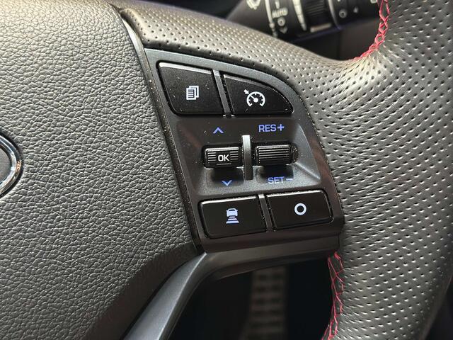 Hyundai Tucson 1.6 CRDi MHD Feel N-Line DCT