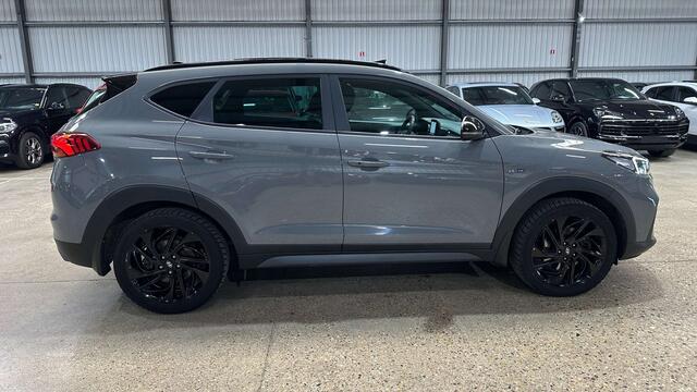 Hyundai Tucson 1.6 CRDi MHD Feel N-Line DCT