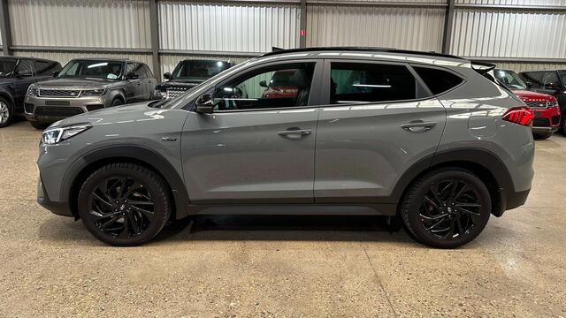 Hyundai Tucson 1.6 CRDi MHD Feel N-Line DCT
