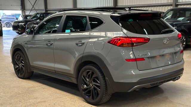 Hyundai Tucson 1.6 CRDi MHD Feel N-Line DCT