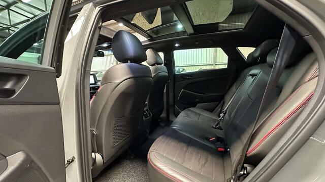 Hyundai Tucson 1.6 CRDi MHD Feel N-Line DCT