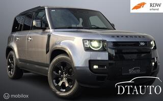 LAND ROVER DEFENDER 3.0 D250 110SE Lucht Pano Enz Vol Opties