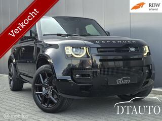 LAND ROVER DEFENDER 3.0 D250 110SE Lucht Pano ENZ Vol Opties