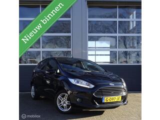 FORD FIESTA 1.0 Titanium