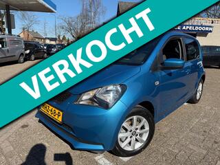 SEAT MII 1.0 Sport * CRUISE*AIRCO*STOELVERW.*5DEURS*LM.VELGEN*ELEKTR. PAKKET*