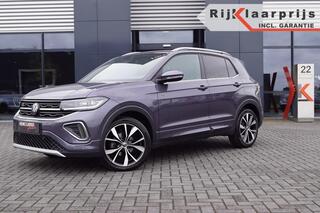 VOLKSWAGEN T-Cross 1.5 TSI DSG R-Line 150 pk / Navi/ Camera / LED / ACC/App-Connect