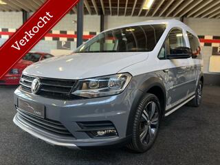 VOLKSWAGEN CADDY 1.4 TSI ALLTRACK editie!