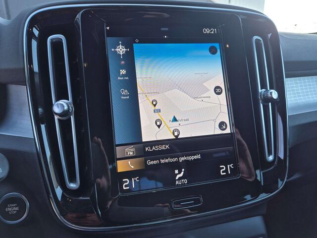 Volvo XC40 1.5 T4 PHEVINSCRIPTIONEL.KOFFERKEYLESSNAVIPTS