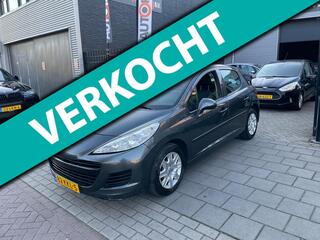 PEUGEOT 207 1.4 VTi X-line 1e Eigenaar! Airco CruiseControl NAP APK