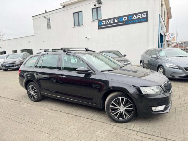 Skoda Octavia SW 1.6 CR TDi GreenLine - 1 Eigenaar - Euro 6b