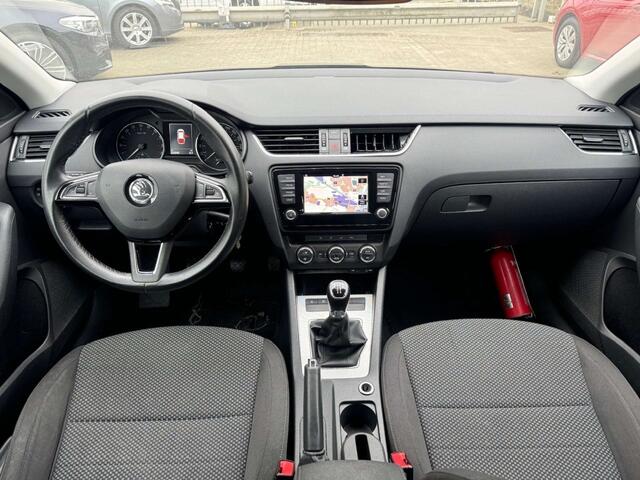 Skoda Octavia SW 1.6 CR TDi GreenLine - 1 Eigenaar - Euro 6b