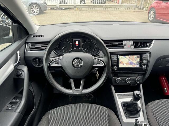 Skoda Octavia SW 1.6 CR TDi GreenLine - 1 Eigenaar - Euro 6b