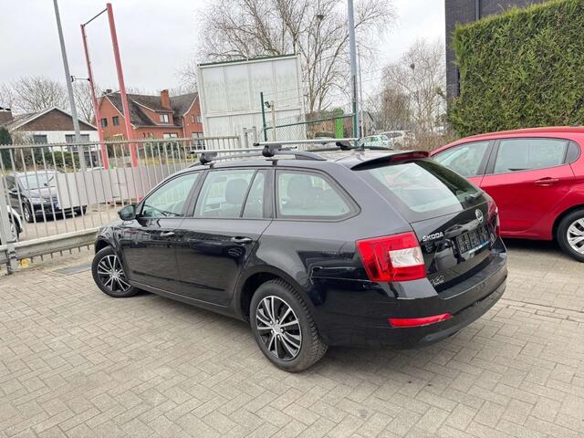 Skoda Octavia SW 1.6 CR TDi GreenLine - 1 Eigenaar - Euro 6b