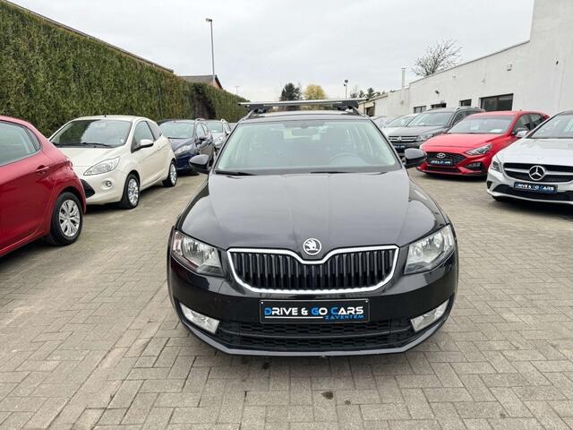 Skoda Octavia SW 1.6 CR TDi GreenLine - 1 Eigenaar - Euro 6b