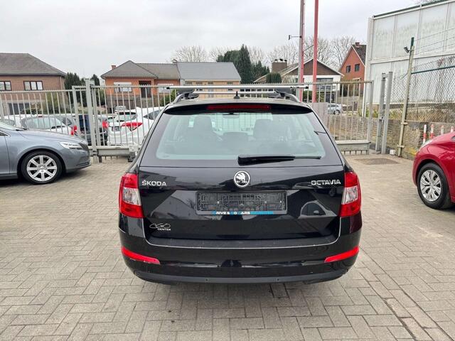 Skoda Octavia SW 1.6 CR TDi GreenLine - 1 Eigenaar - Euro 6b
